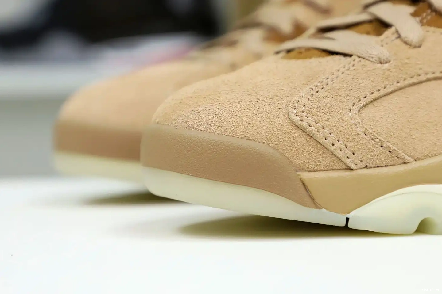 Retro Travis SP 6 Air Kimikick Scott  Jordan x 0515